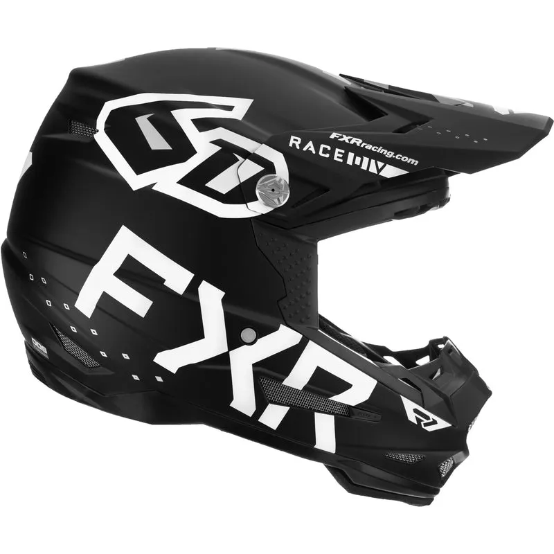 FXR 6D Youth ATR-2 Snow Helmet