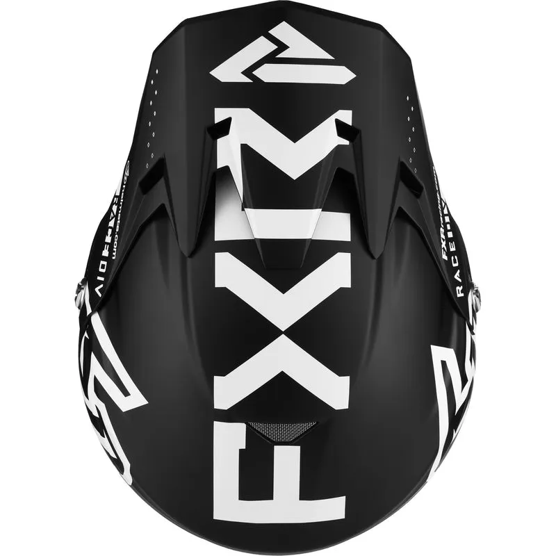 FXR 6D Youth ATR-2 Snow Helmet