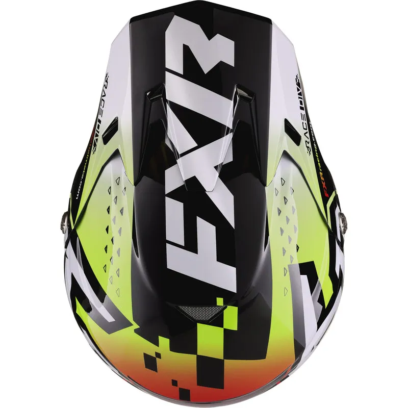 FXR 6D Youth ATR-2 Snow Helmet