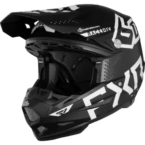 FXR 6D Youth ATR-2 Snow Helmet