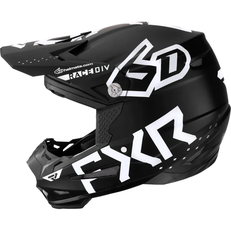 FXR 6D Youth ATR-2 Snow Helmet