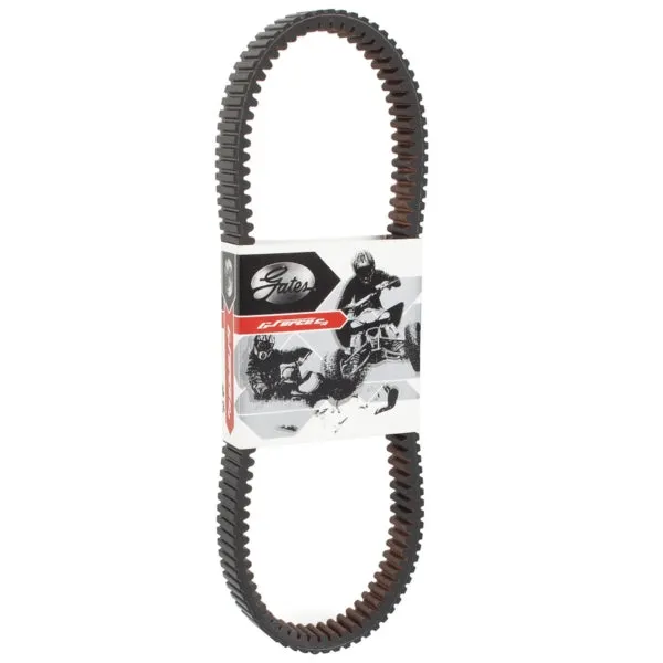 G-Force ATV/UTV Carbon Cord C12 Drive Belt 210320 Fits some Yamaha Grizzly 600 Part# 30C3596