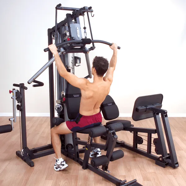 G2 Bi-Angular Home Gym
