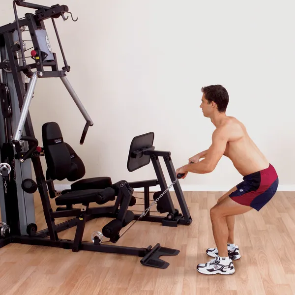 G2 Bi-Angular Home Gym