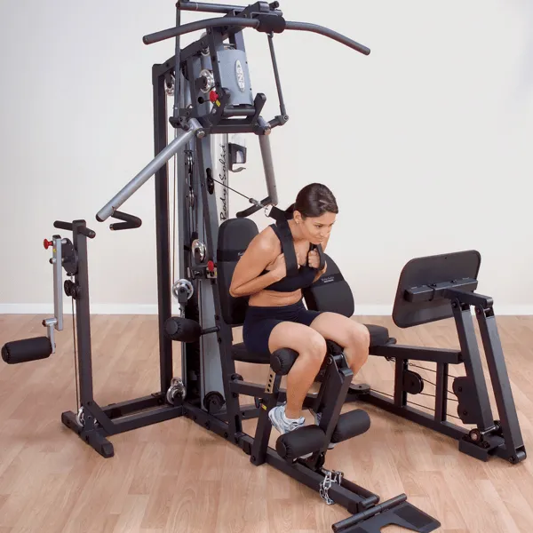 G2 Bi-Angular Home Gym