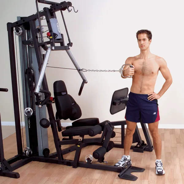 G2 Bi-Angular Home Gym