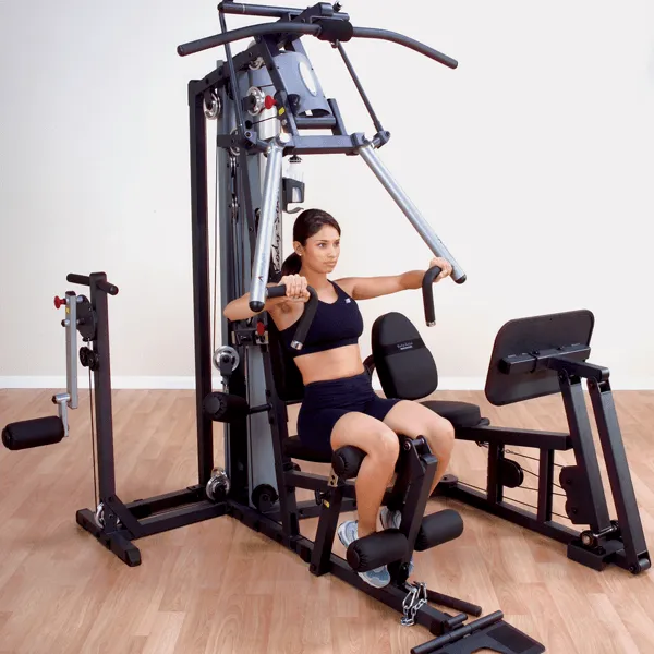 G2 Bi-Angular Home Gym