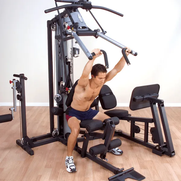 G2 Bi-Angular Home Gym