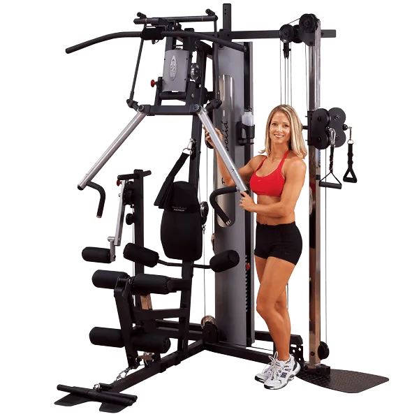 G2 Bi-Angular Home Gym