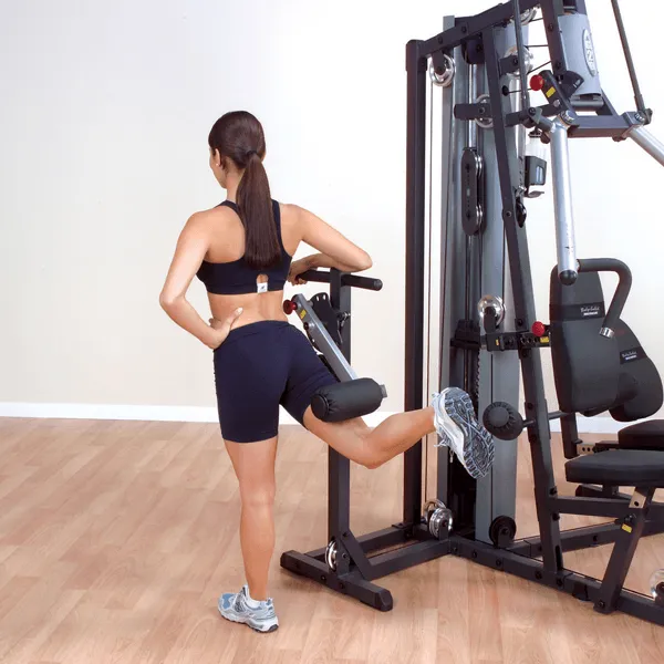 G2 Bi-Angular Home Gym
