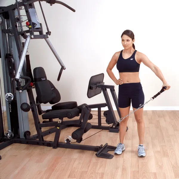 G2 Bi-Angular Home Gym