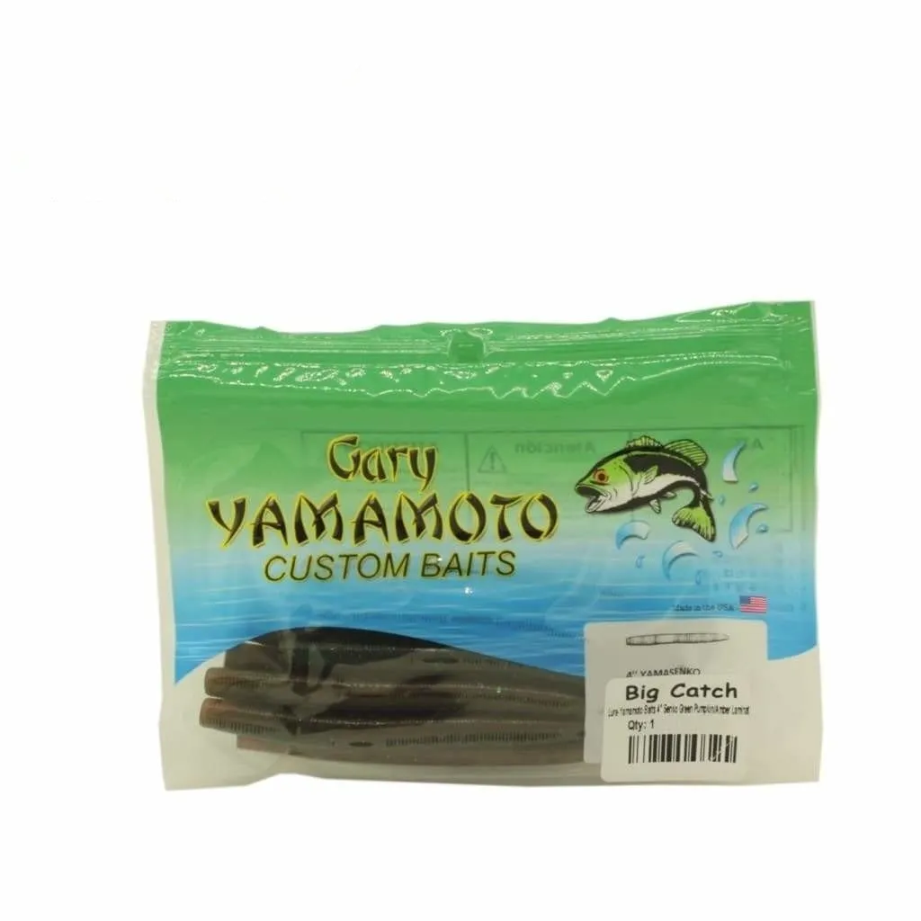 Gary Yamamoto Senko Lure