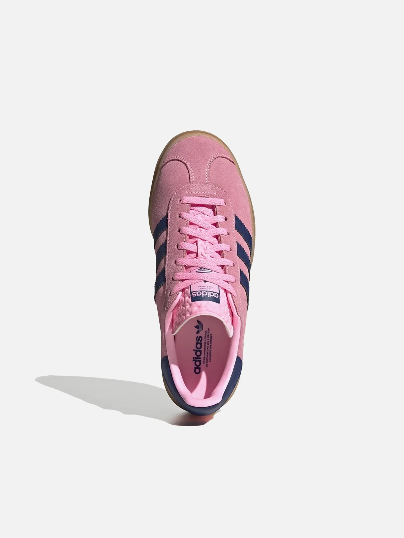 Gazelle Bold "Pink Glow"