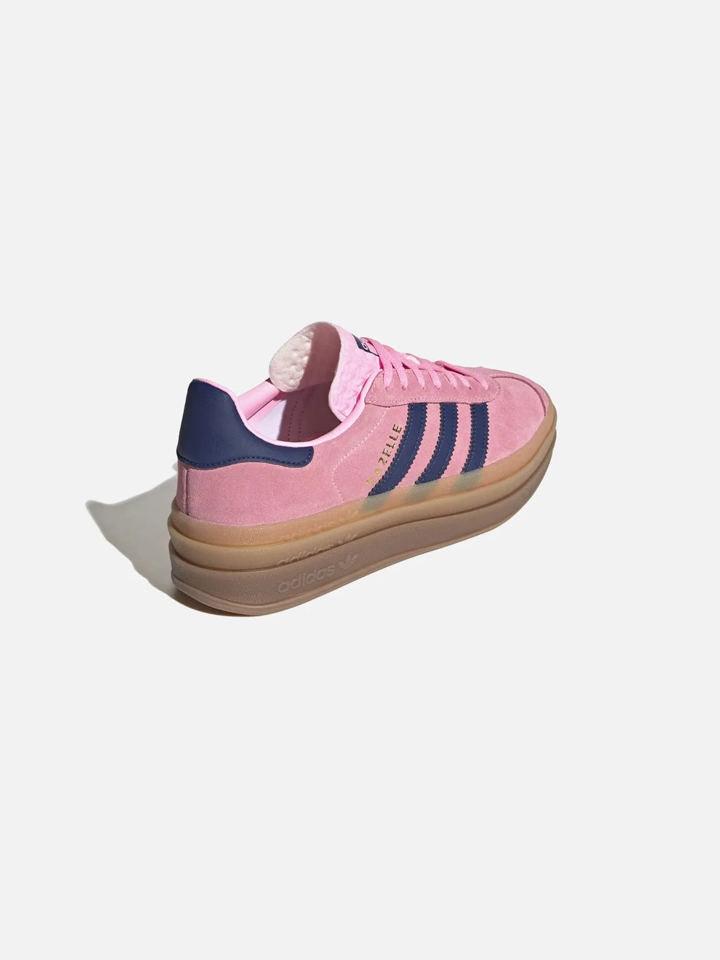 Gazelle Bold "Pink Glow"