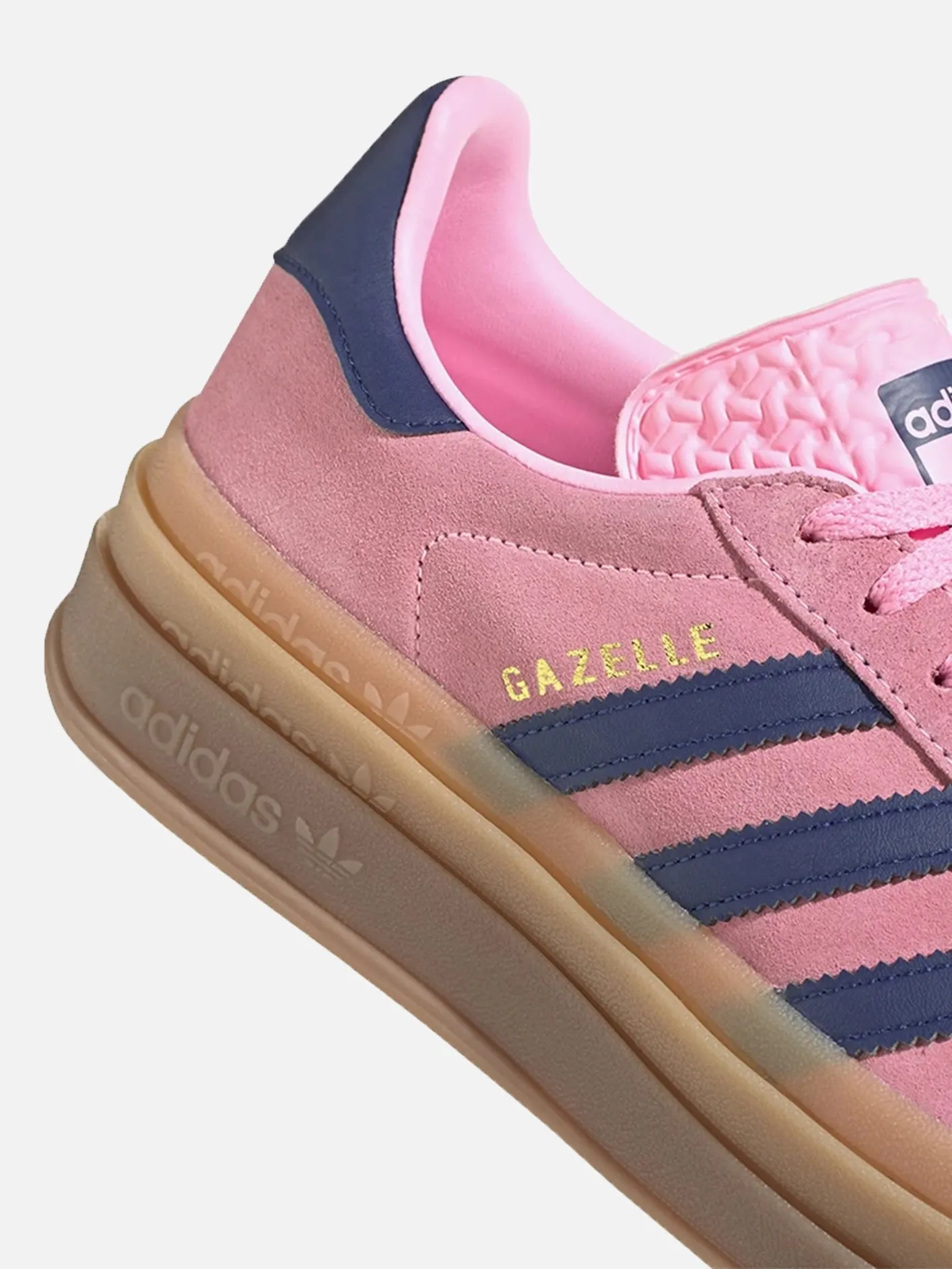 Gazelle Bold "Pink Glow"