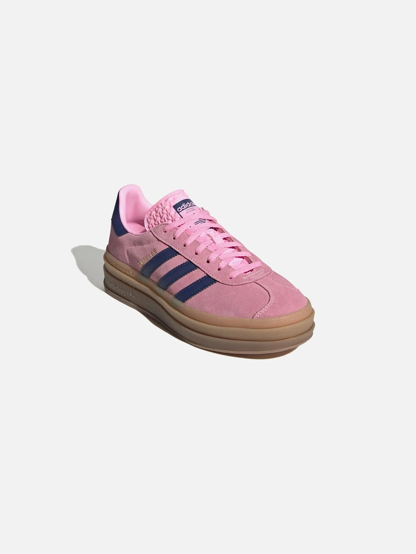 Gazelle Bold "Pink Glow"