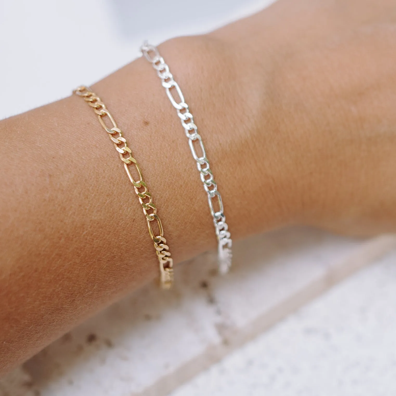 GEA BRACELET/GOLD