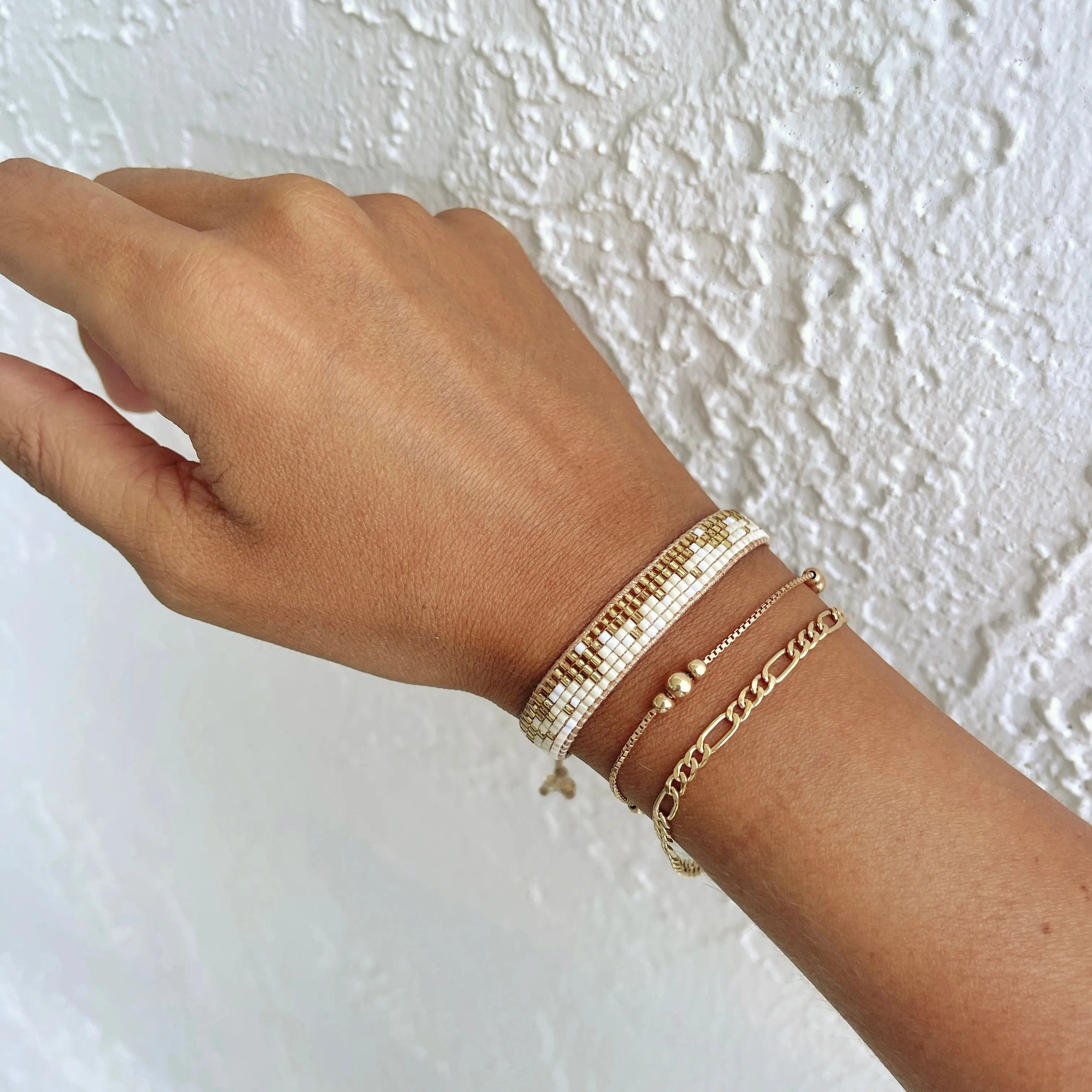 GEA BRACELET/GOLD