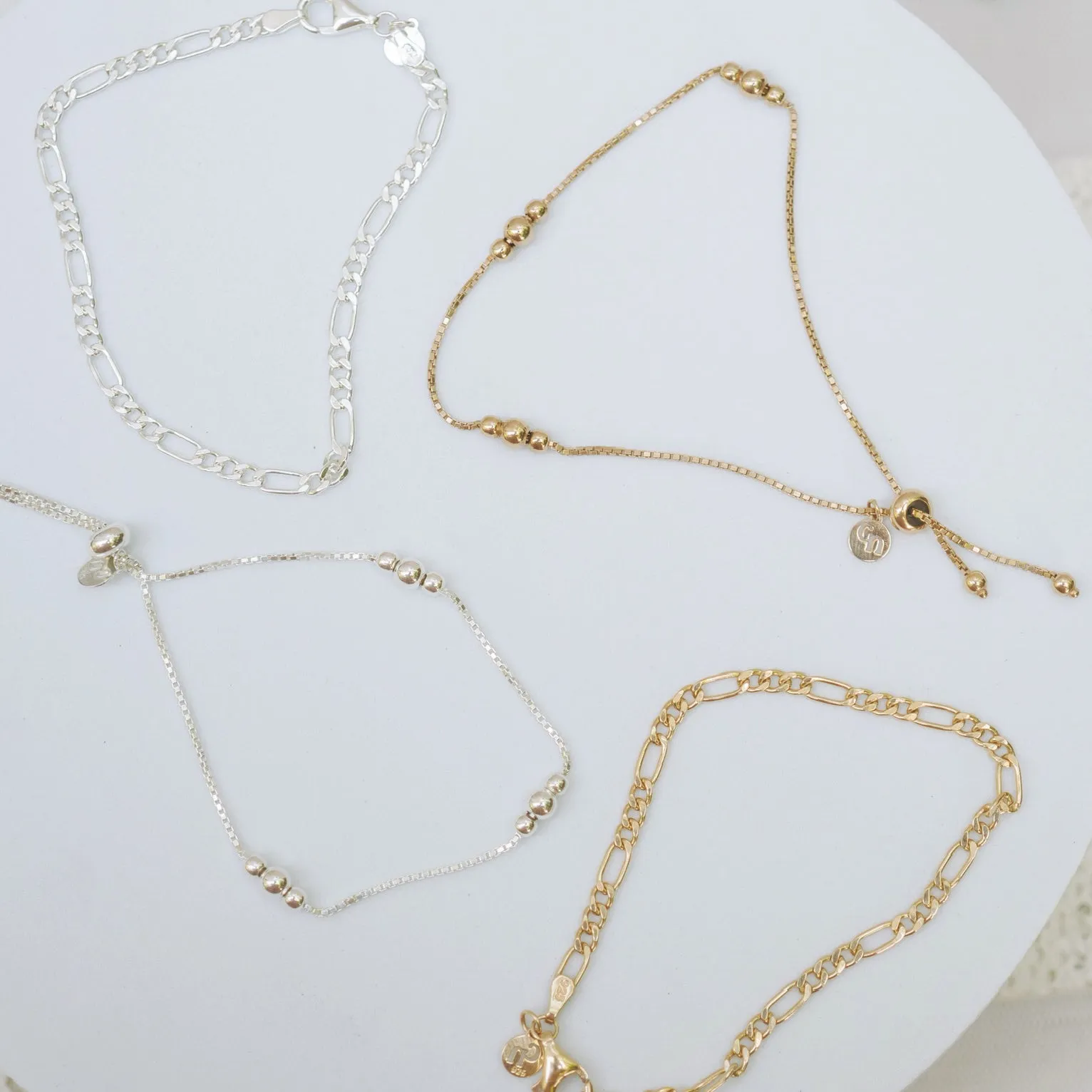 GEA BRACELET/GOLD