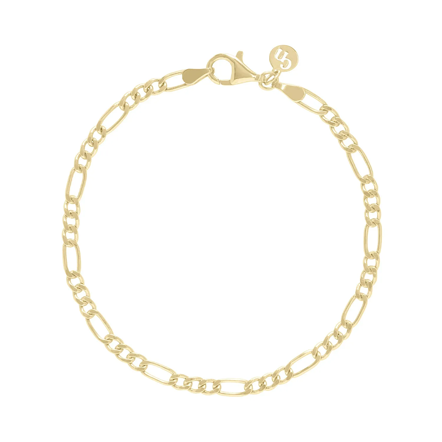 GEA BRACELET/GOLD