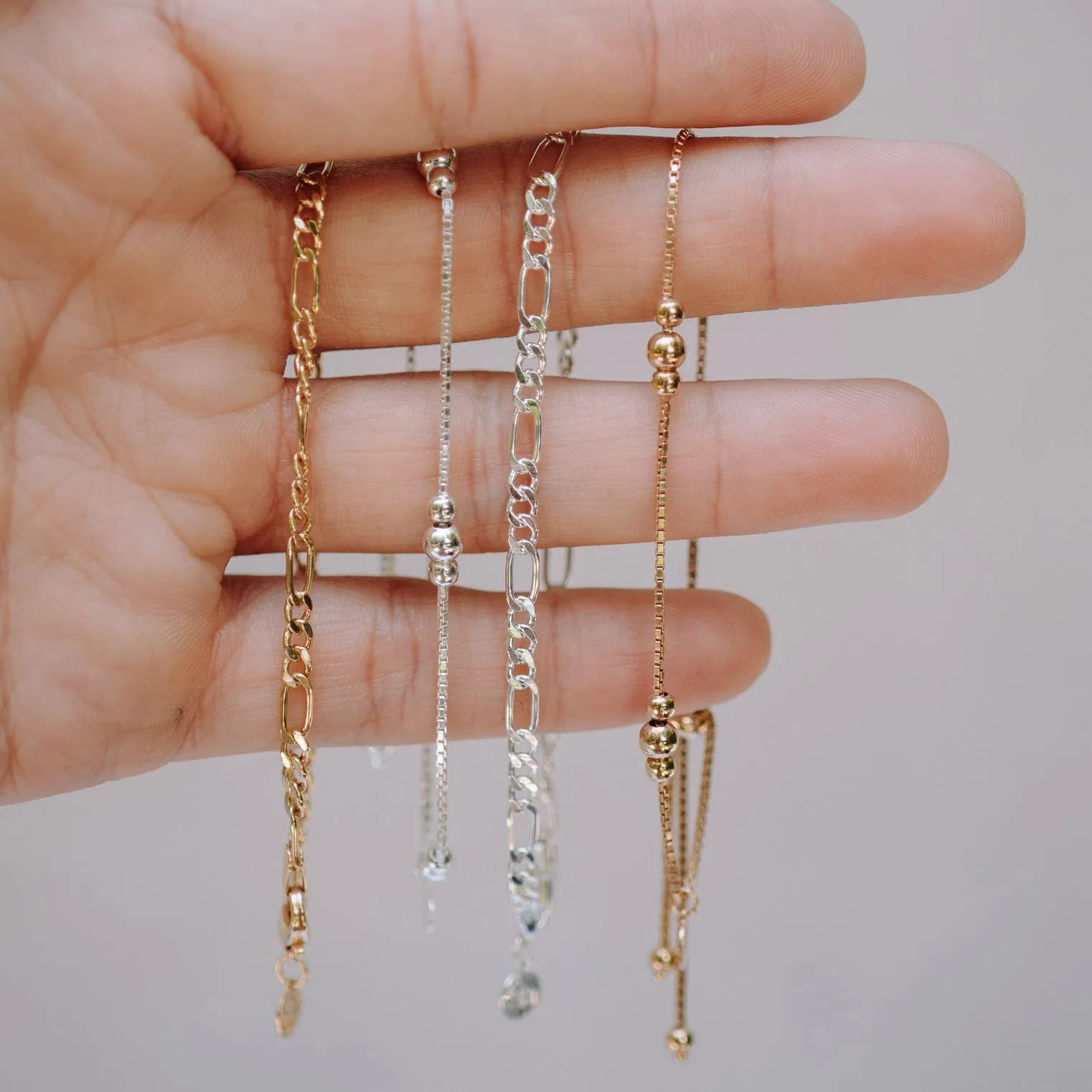GEA BRACELET/GOLD