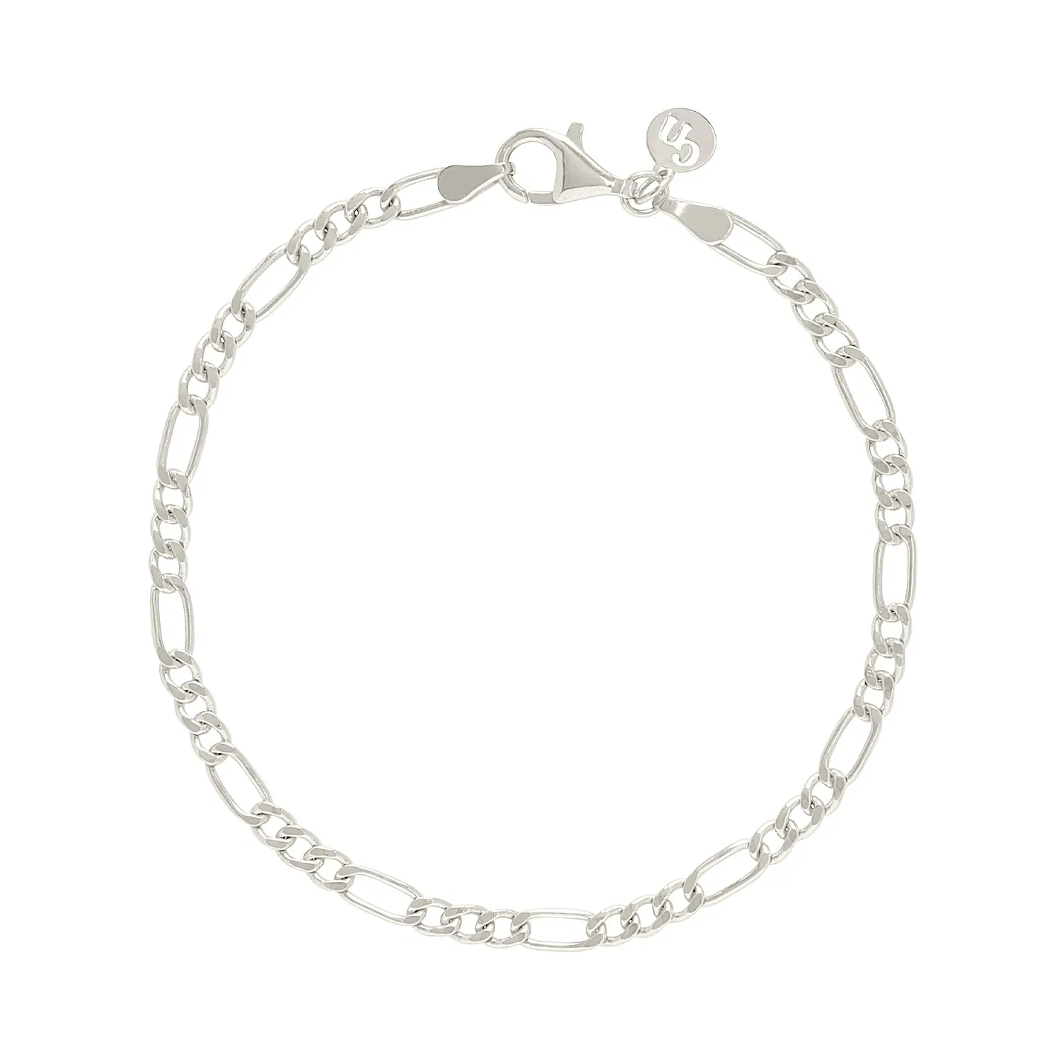 GEA BRACELET/SILVER