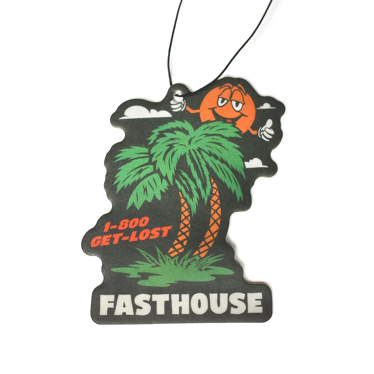 Get Lost Air Freshener