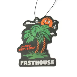 Get Lost Air Freshener