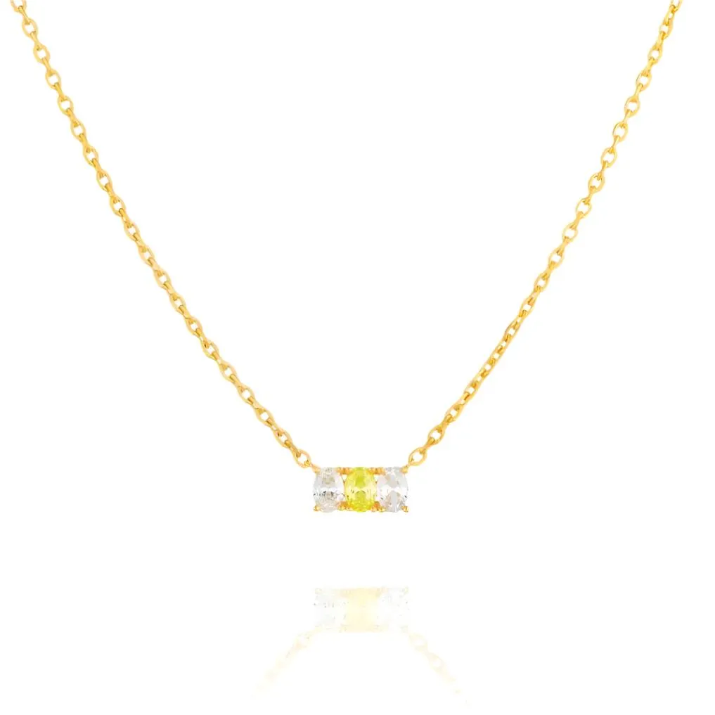 Gia Necklace