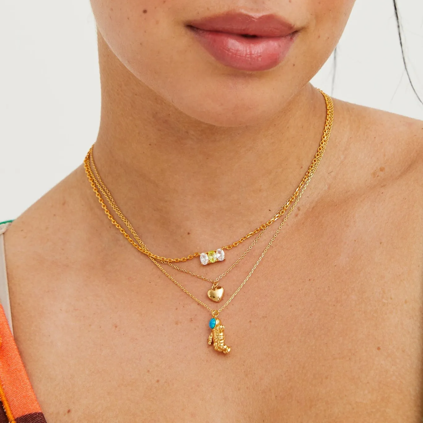 Gia Necklace