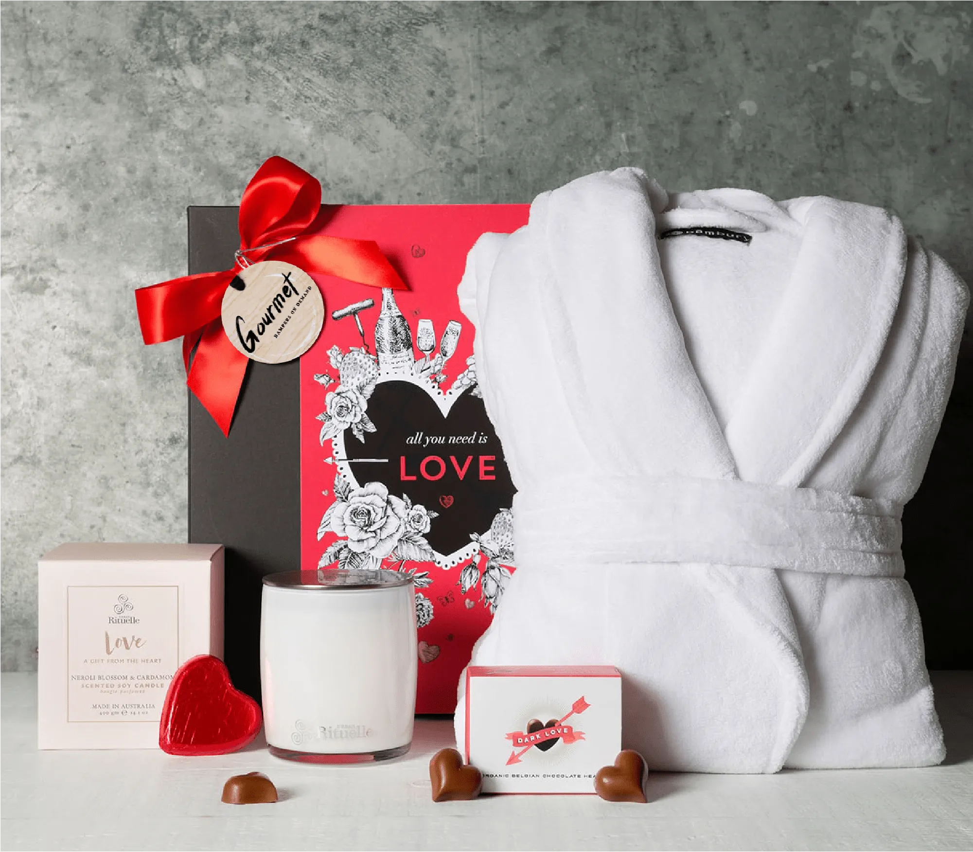 Gift From The Heart