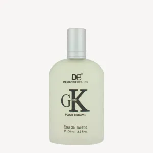 GK One for Men (EDT)