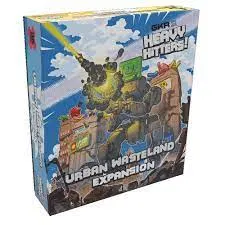 GKR Urban Wasteland Expansion