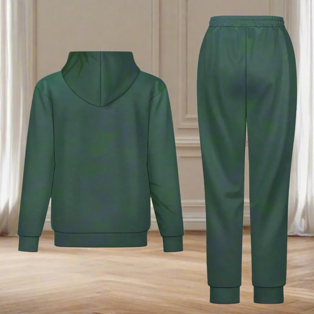 Glam Cute Hoodie Set