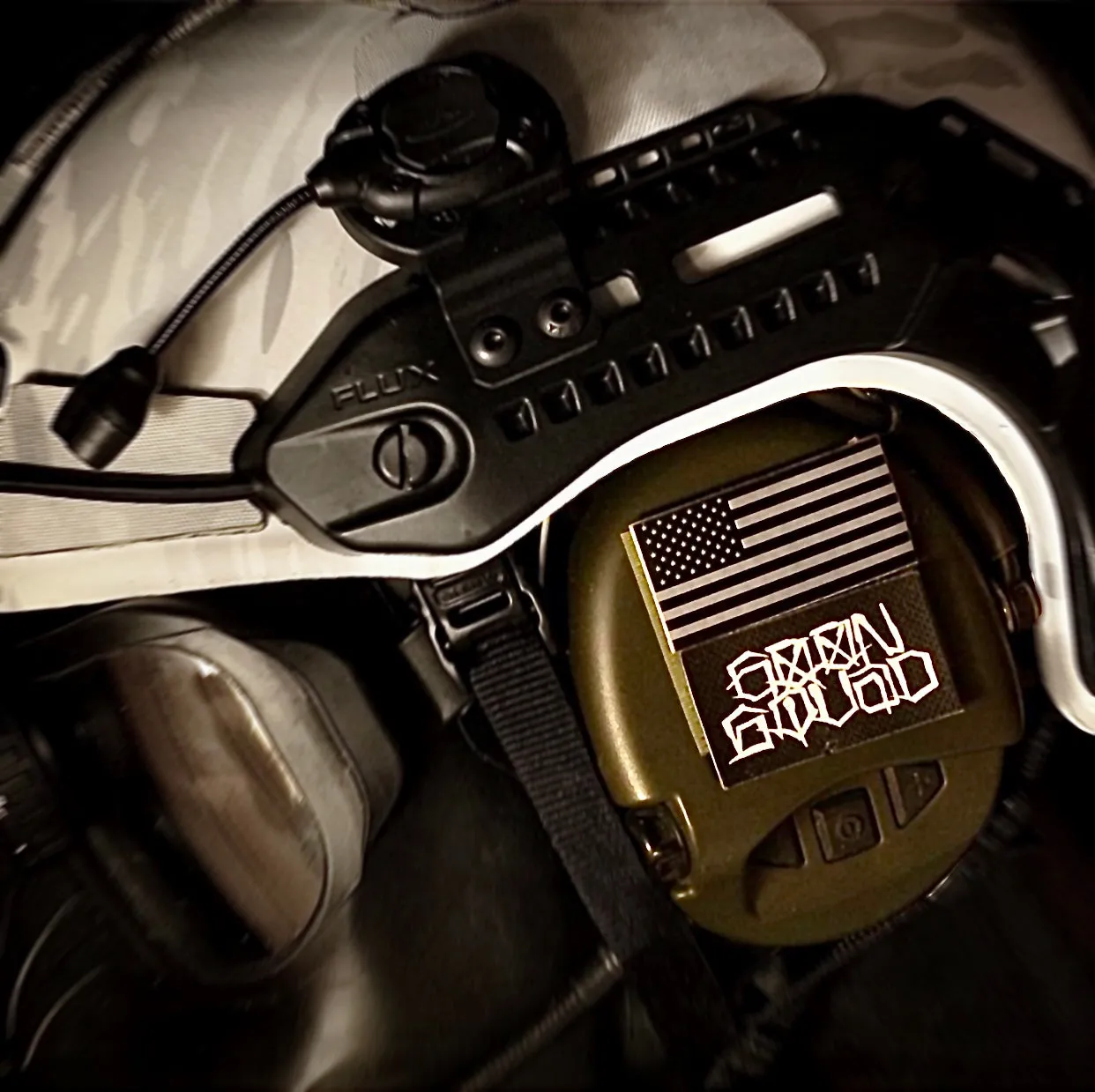Goon Squad Mini Morale Patch