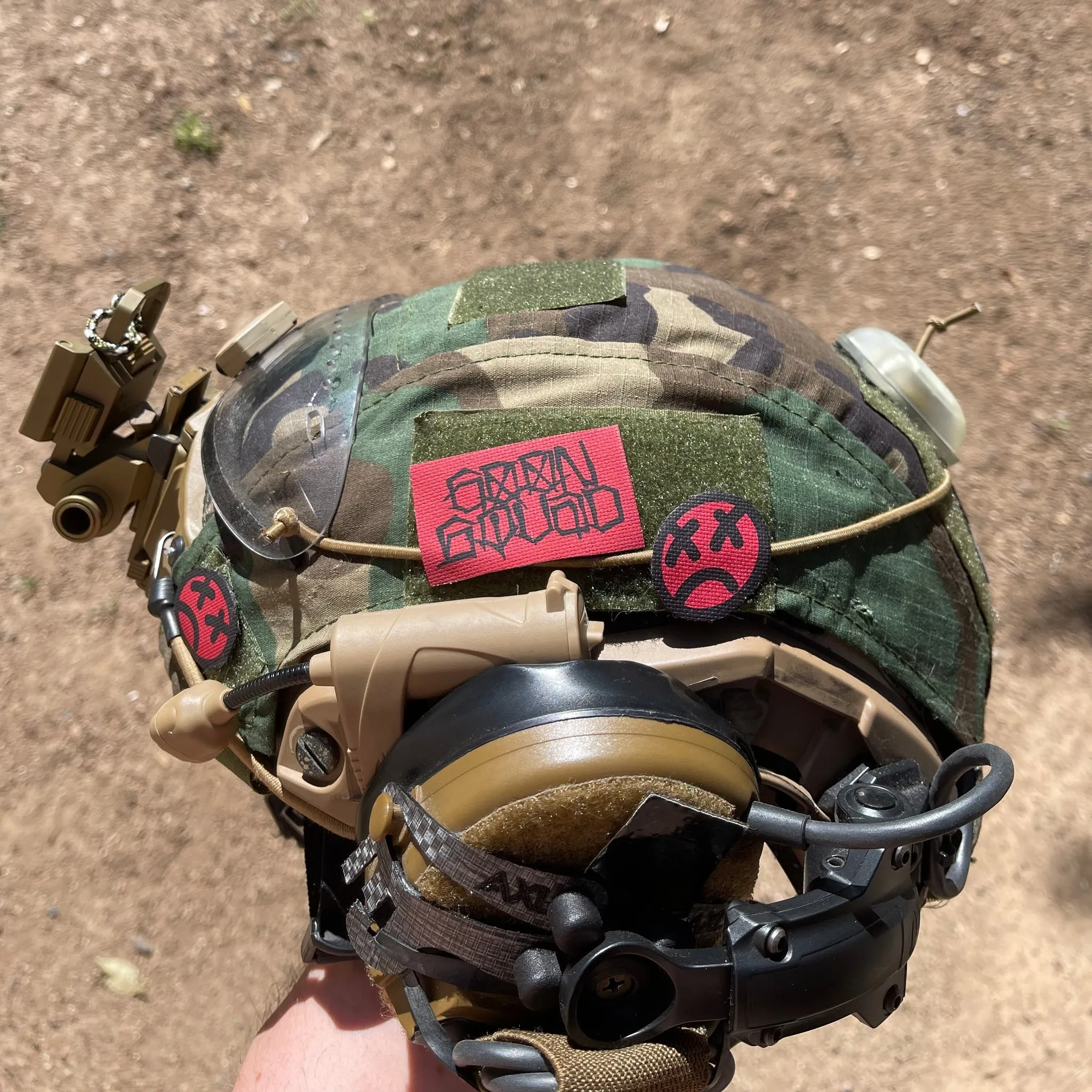 Goon Squad Mini Morale Patch