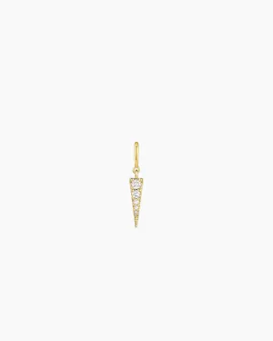 Gorjana Shimmer Dagger Parker Charm