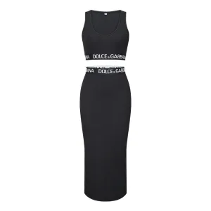 Graphic Ribbon Casual Two Piece Set