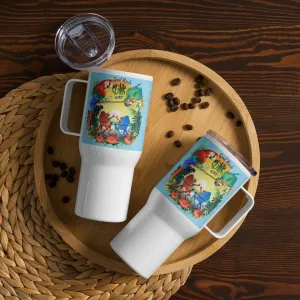 Great Minds Clink Alike 25 Ounce Insulated Tumbler Travel Mug