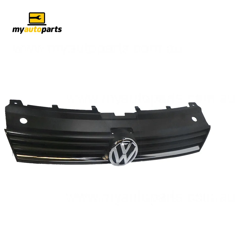 Grille Genuine Suits Volkswagen Polo 6R Urban/Urban  7/2017 to 3/2018