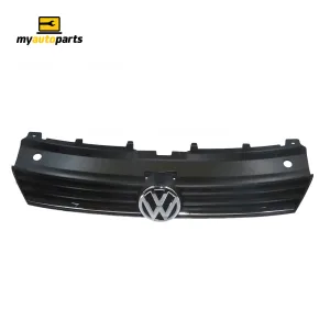 Grille Genuine Suits Volkswagen Polo 6R Urban/Urban  7/2017 to 3/2018