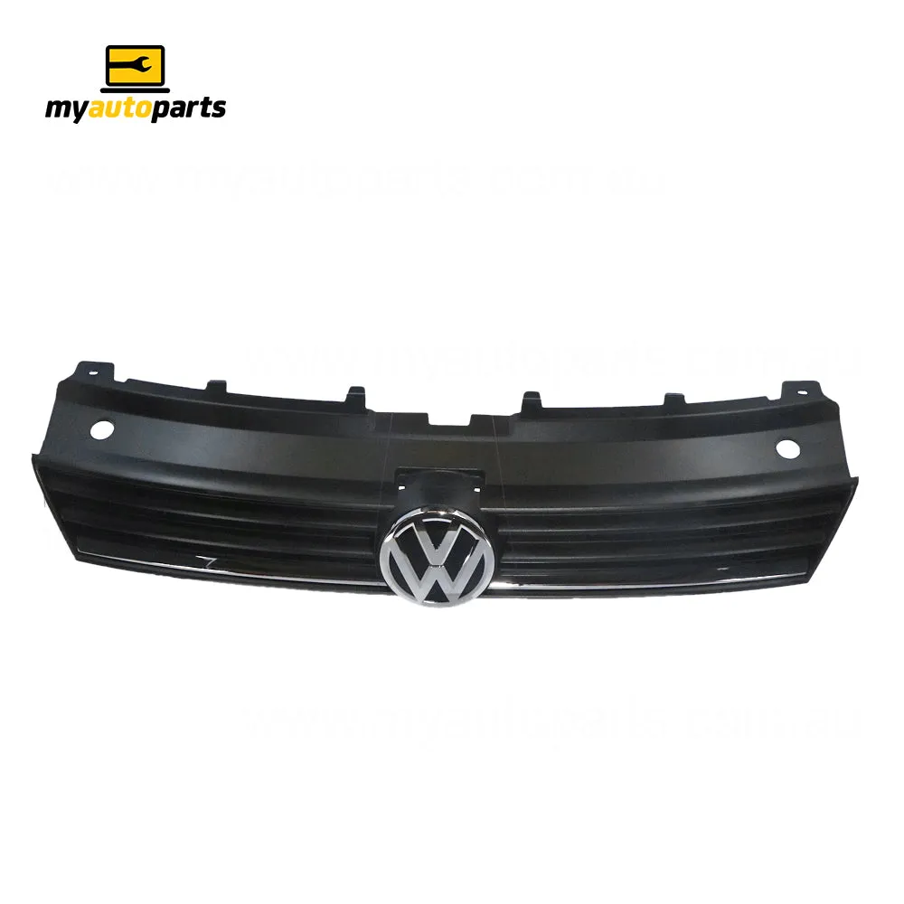 Grille Genuine Suits Volkswagen Polo 6R Urban/Urban  7/2017 to 3/2018