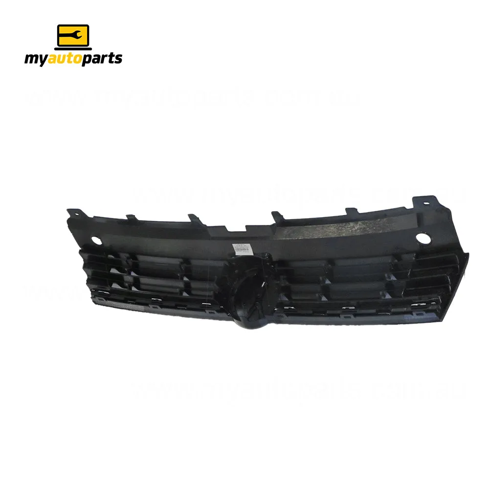 Grille Genuine Suits Volkswagen Polo 6R Urban/Urban  7/2017 to 3/2018