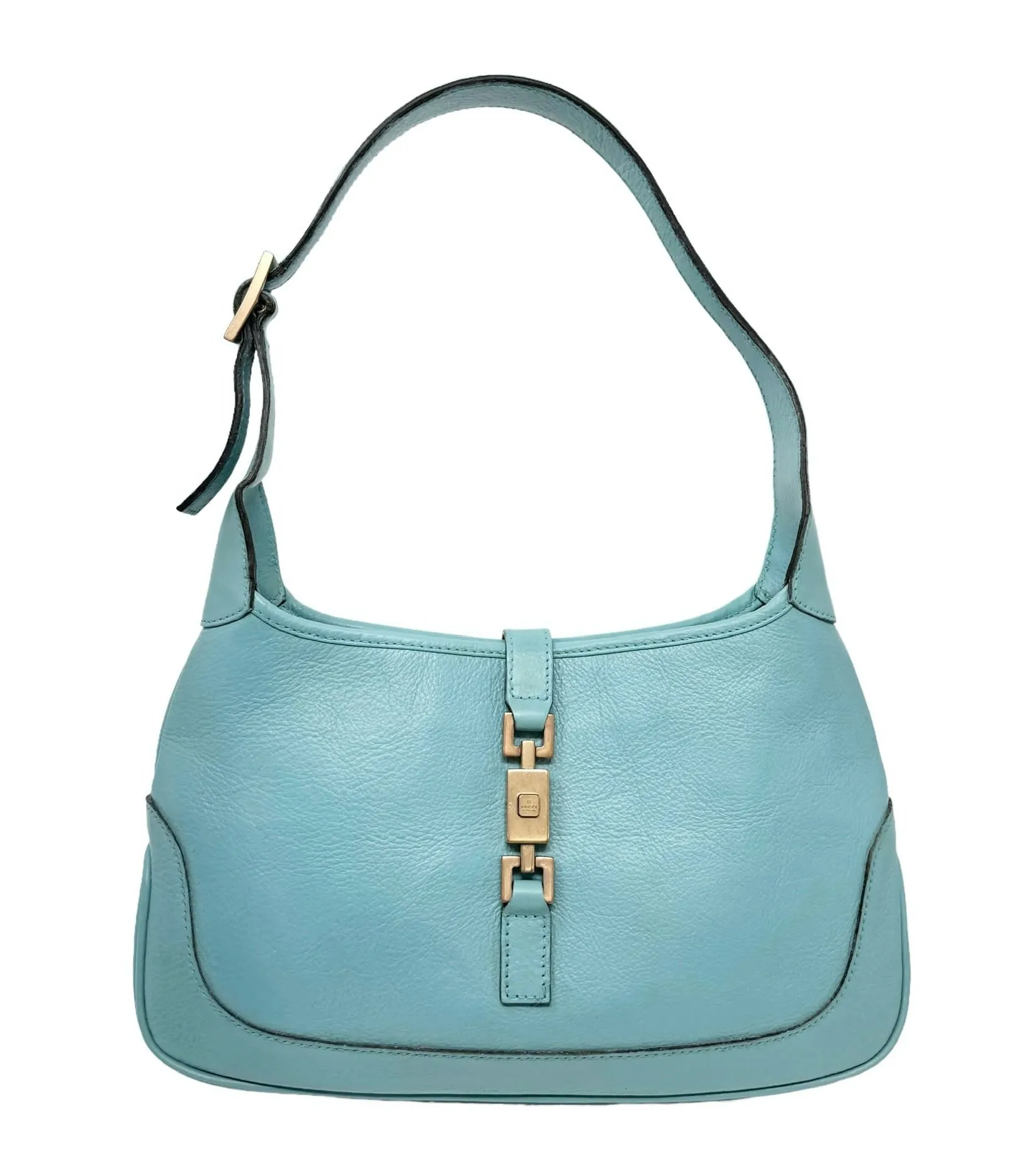 Gucci Baby Blue Jackie Bag