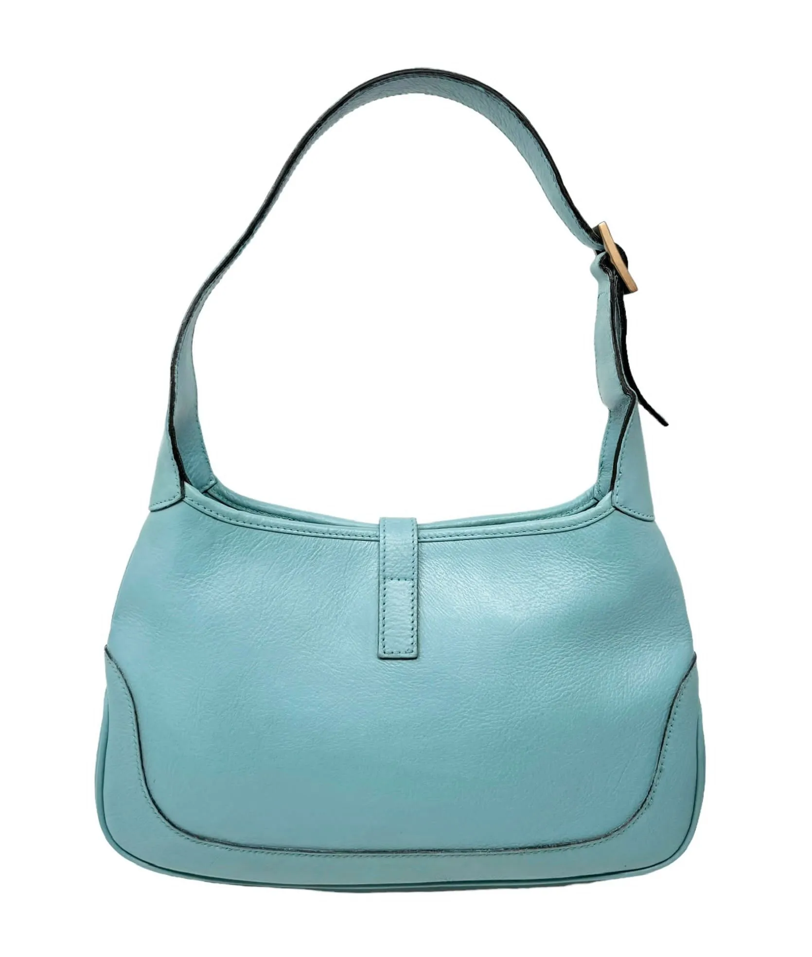 Gucci Baby Blue Jackie Bag