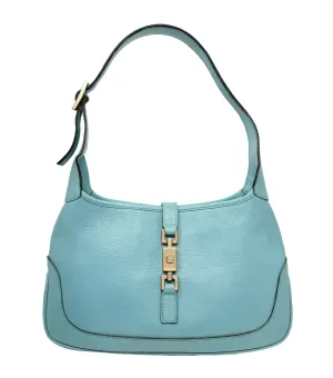 Gucci Baby Blue Jackie Bag