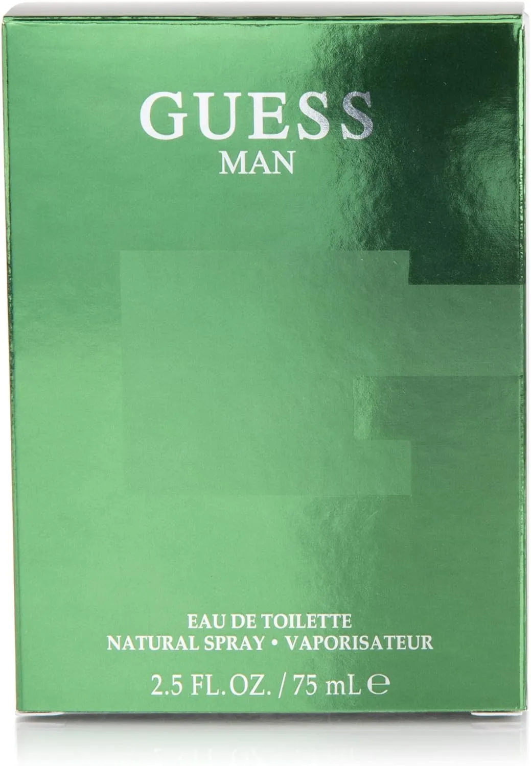 GUESS MAN EDT Spray For Men, 75ml