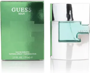 GUESS MAN EDT Spray For Men, 75ml