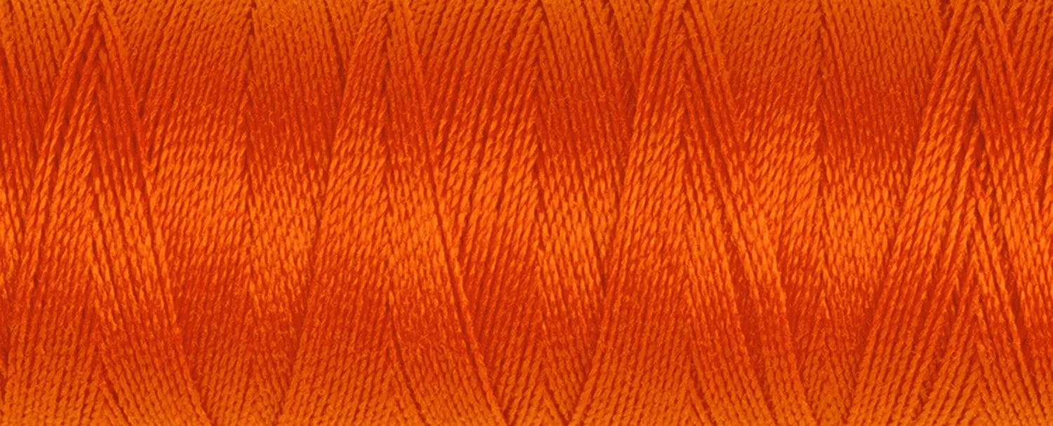 Gutermann 150m Maraflex Stretch Jersey Thread - 351 Dark Orange