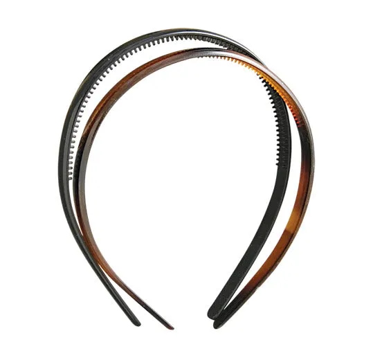 Hair Band Black 4404